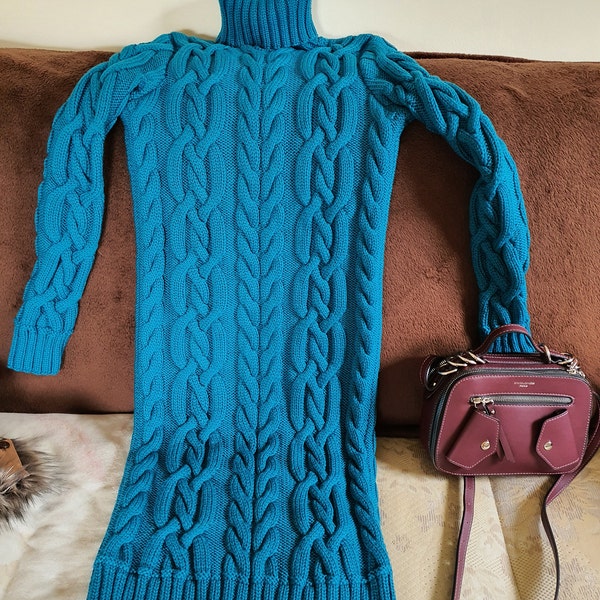 Clara - Cozy Turtleneck Sweater