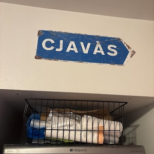 Sara added a photo of their purchase