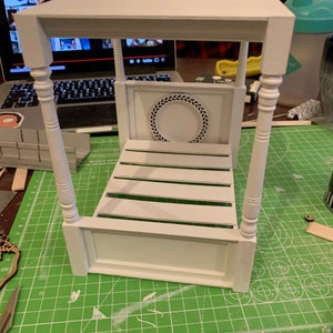 Dolls House Dolls; In Praise Of The Little People – Jolly Volley Vintage - Foto 7