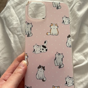 iPhone・スマホケース Society6 Because cats by Kitten Rain A Lot of Cats iPhone Case by Kitten Rain | Society6