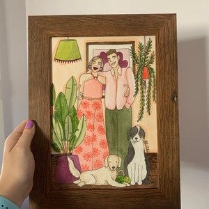 Etsy buyer added a photo of their purchase