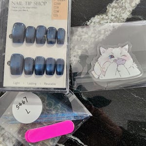 Comprador de Etsy ha añadido una foto de su compra