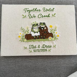 Drew added a photo of their purchase