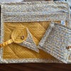 ORT Quilted Thread Catcher/ Mini Thread Catcher/ Small Thread Catcher ...
