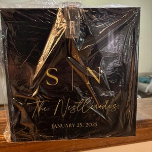 Pat added a photo of their purchase