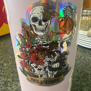 Rachel added a photo of their purchase