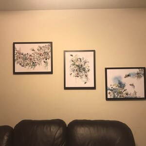Crystal added a photo of their purchase
