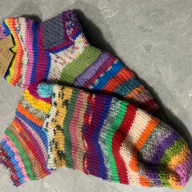 Knitwoolsocks - Etsy