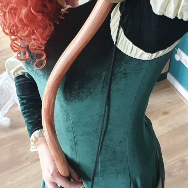Merida Bow, Quiver, and Arrow Deluxe Bundle - Etsy