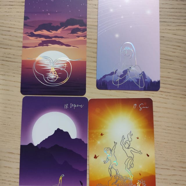 Linescape Tarot 