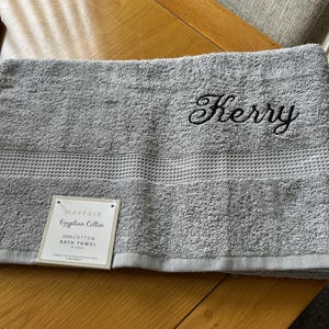 Denise added a photo of their purchase