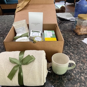 Comprador de Etsy ha añadido una foto de su compra