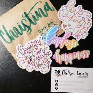 Christina added a photo of their purchase