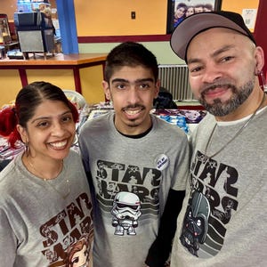 Ameena added a photo of their purchase
