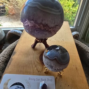 Leslie added a photo of their purchase