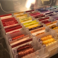 Set of Thread Minders - Etsy