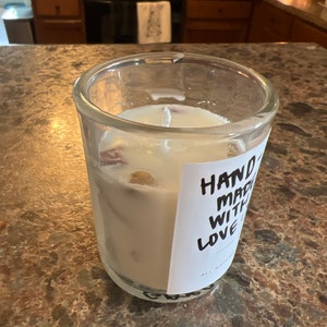 McKena added a photo of their purchase