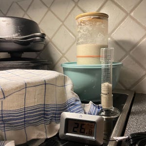 Linus added a photo of their purchase