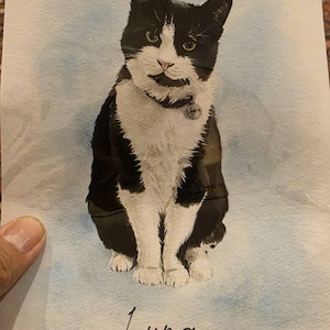 D hat ein Foto des gekauften Artikels hinzugefügt