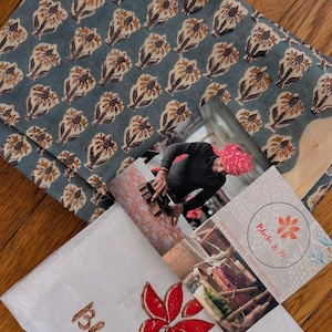 Clara added a photo of their purchase