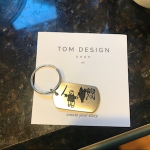 Etsy buyer added a photo of their purchase