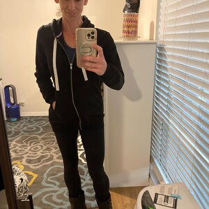 Heather adicionaram uma foto da sua compra