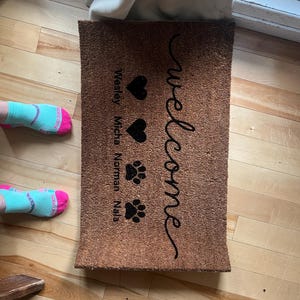 Etsy buyer added a photo of their purchase