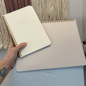 April added a photo of their purchase