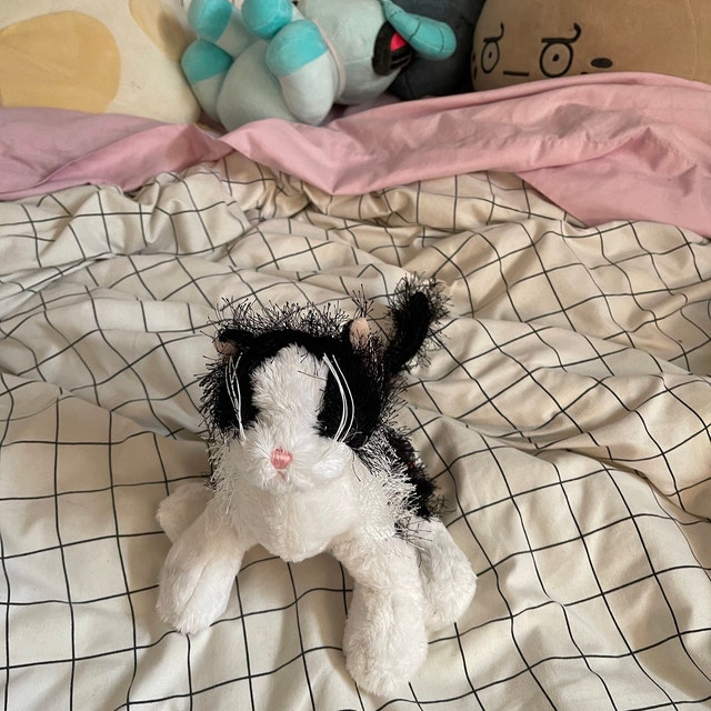 family cats　0101 ♡ Amazon.com: Calico Critters, Sandy Cat Family, Dolls