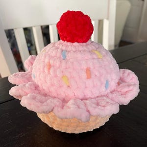 Etsy-koper heeft een foto van de aankoop toegevoegd