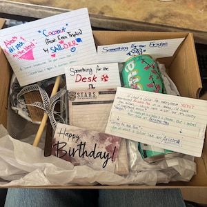 Alexandra added a photo of their purchase