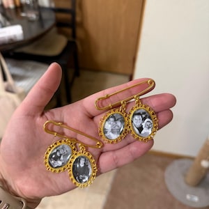 Emily added a photo of their purchase