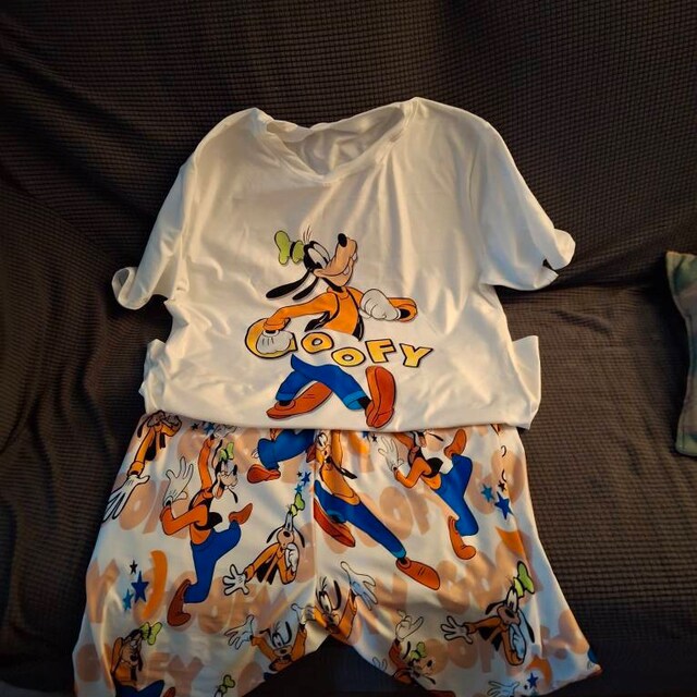 Disney Goofy Pajamas, Funny Goofy Pajamas Pants, Mickey