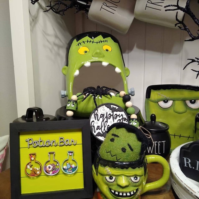 The Pink Hutch Premium Handmade Home Decor by ThePinkHutch on Etsy