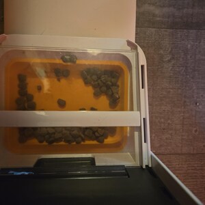 Sandra added a photo of their purchase