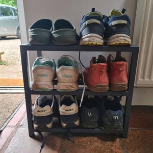 William added a photo of their purchase