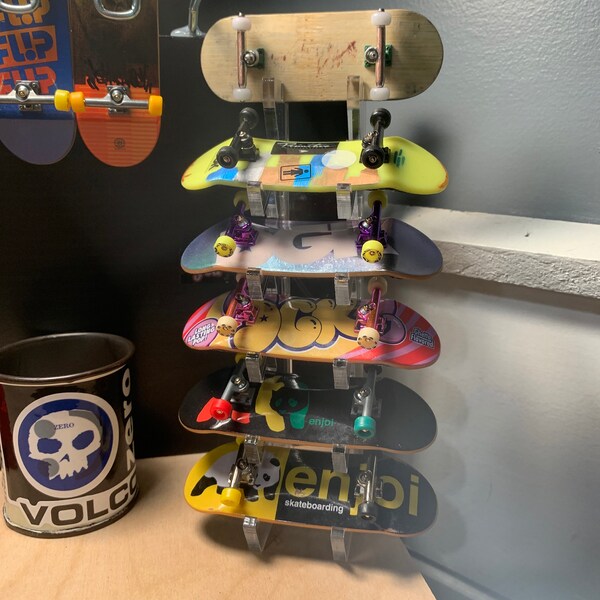 Fingerbard Rack Fingerboard Rack - Etsy