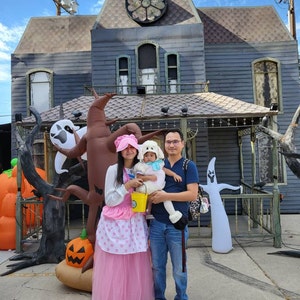 Christina added a photo of their purchase