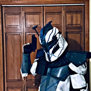 ARC Trooper Pauldron | Etsy