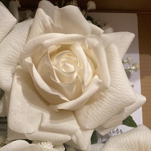 Comprador de Etsy ha añadido una foto de su compra