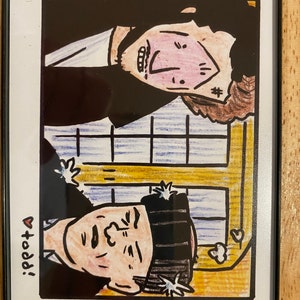 Andrew added a photo of their purchase
