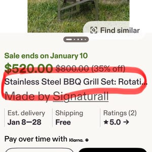 Edward added a photo of their purchase