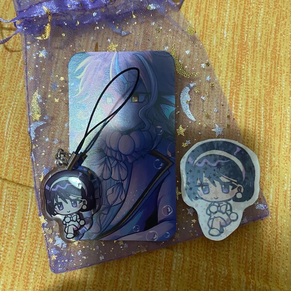 Alien Stage Phone Charms - Etsy