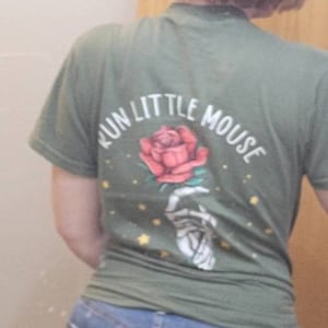 Ashley a ajouté une photo de son achat