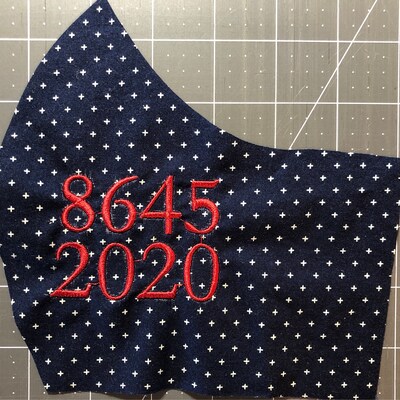 Reduce, Reuse, Recycle, Replenish, Restore and Earth Day Embroidery ...