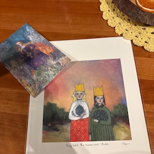 Etsy buyer added a photo of their purchase