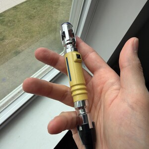 9th Doctor's Sonic Screwdriver - Nawya Replica (official) - Etsy