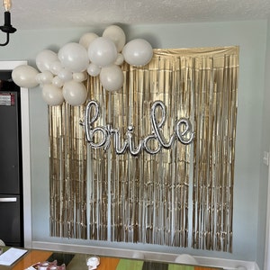 Off White Balloon Garland DIY Kit Lace and White Balloons Cream Baby Shower Off White Wedding Decor Lace Shower Decor She Tying the Knot