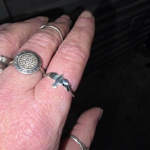 April added a photo of their purchase