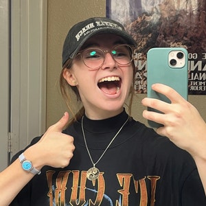 morgan added a photo of their purchase